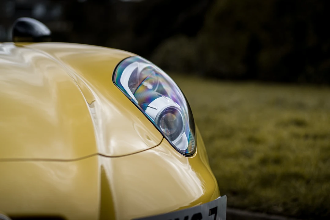 2015 Alfa Romeo 4C Spider - Image 18 of 31