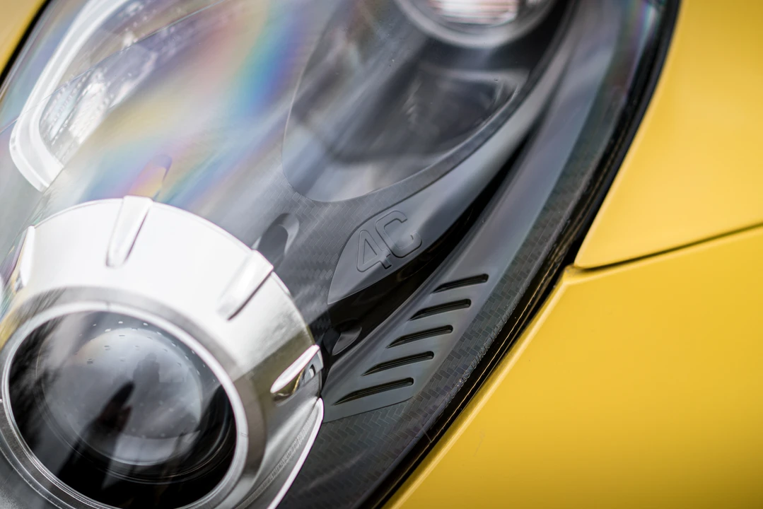 2015 Alfa Romeo 4C Spider - Image 21 of 31