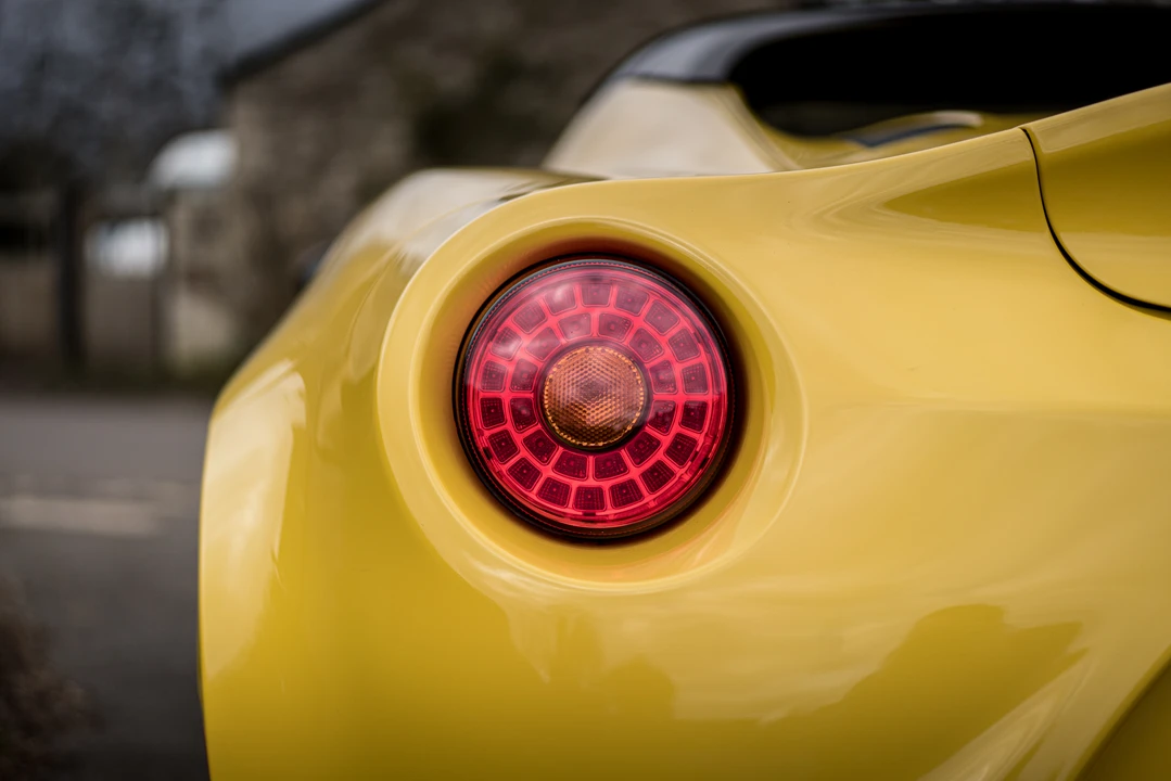 2015 Alfa Romeo 4C Spider - Image 22 of 31