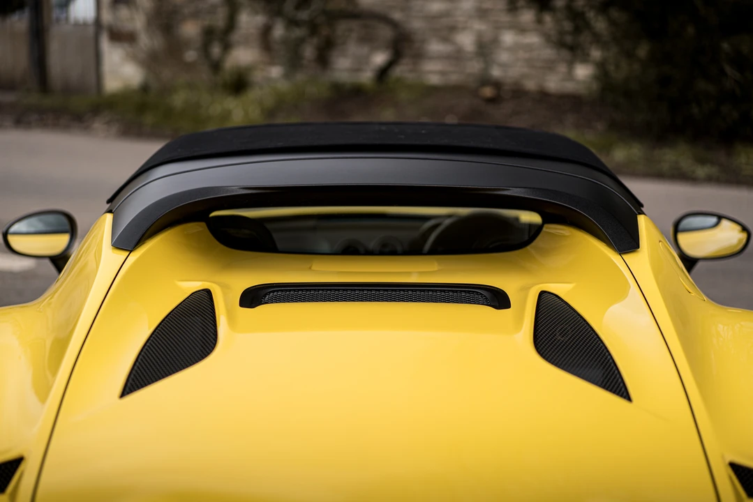 2015 Alfa Romeo 4C Spider - Image 25 of 31