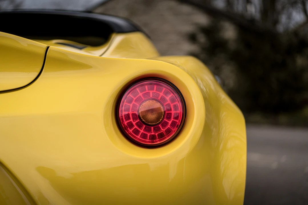 2015 Alfa Romeo 4C Spider - Image 26 of 31