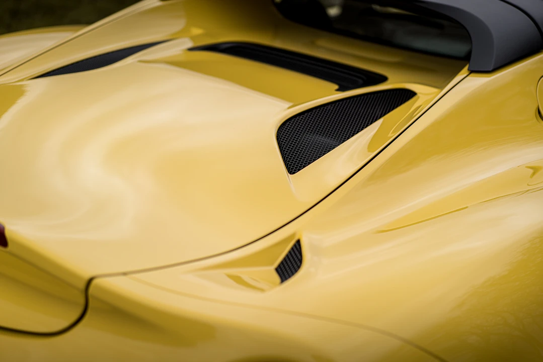 2015 Alfa Romeo 4C Spider - Image 28 of 31