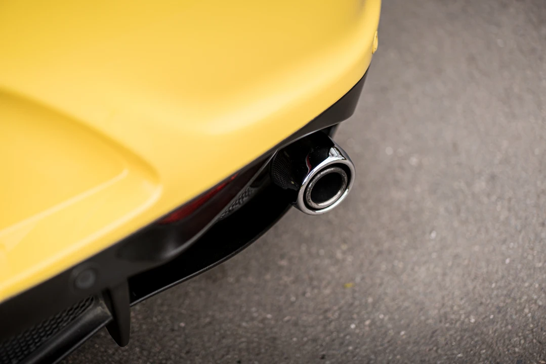2015 Alfa Romeo 4C Spider - Image 29 of 31