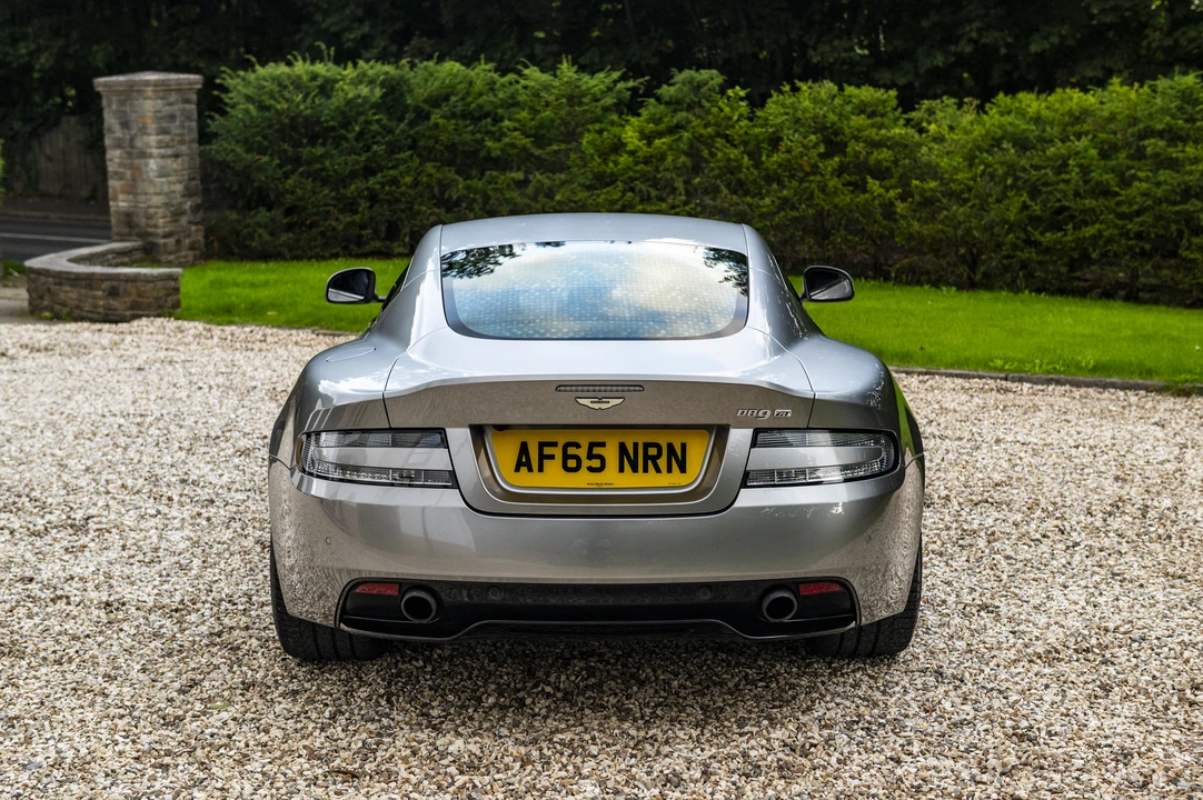 2015 Aston Martin DB9 - Image 7 of 31