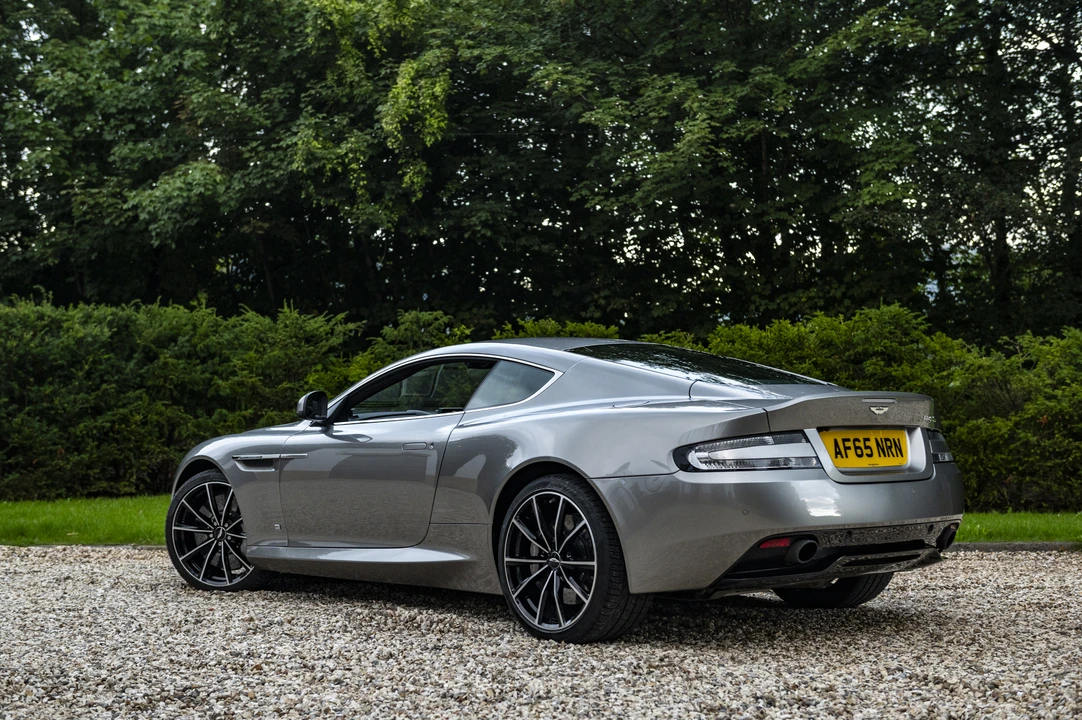2015 Aston Martin DB9 - Image 6 of 31