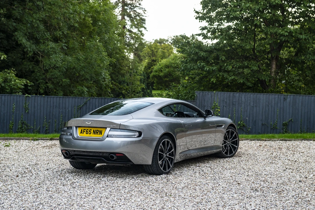 2015 Aston Martin DB9 - Image 8 of 31
