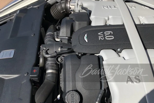 2015 Aston Martin DB9 - Image 3 of 22