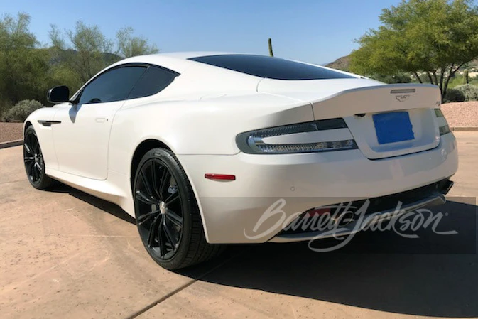 2015 Aston Martin DB9 - Image 13 of 22