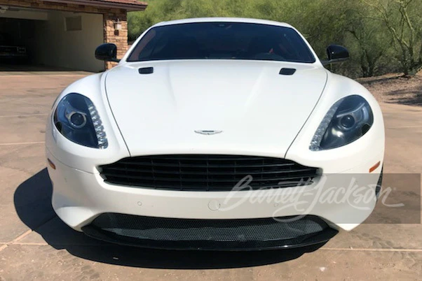 2015 Aston Martin DB9 - Image 11 of 22