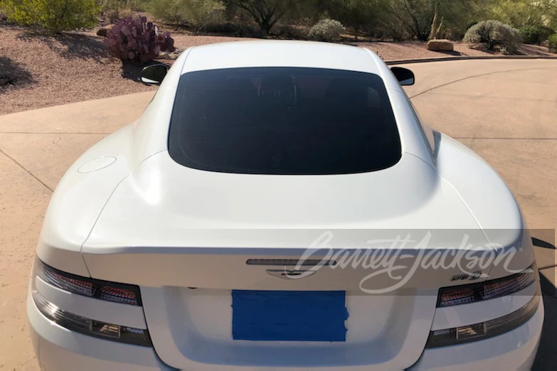 2015 Aston Martin DB9 - Image 18 of 22