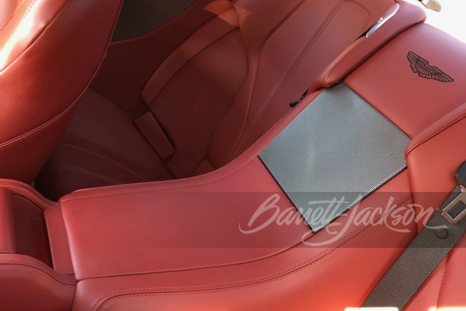 2015 Aston Martin DB9 - Image 8 of 22