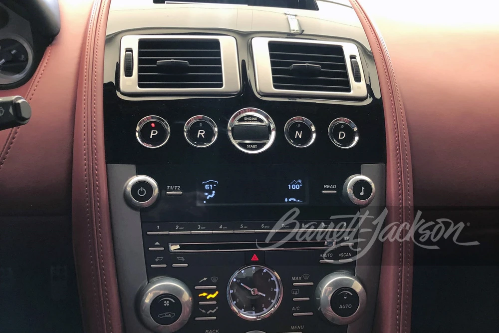 2015 Aston Martin DB9 - Image 7 of 22