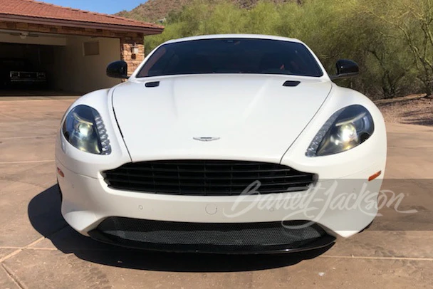 2015 Aston Martin DB9 - Image 10 of 22