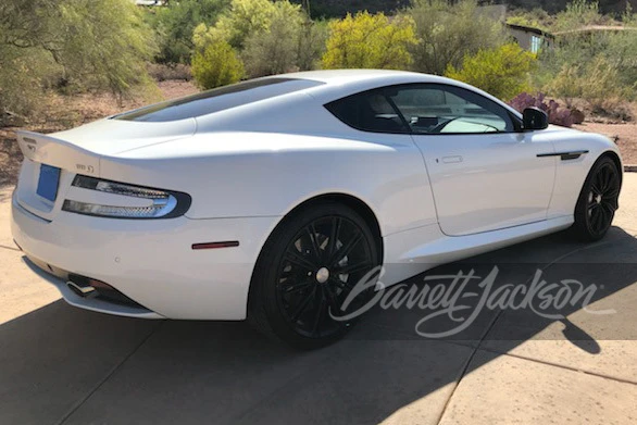 2015 Aston Martin DB9 - Image 14 of 22