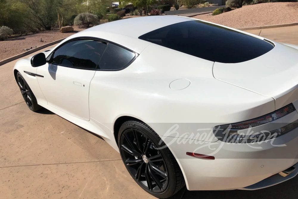 2015 Aston Martin DB9 - Image 15 of 22