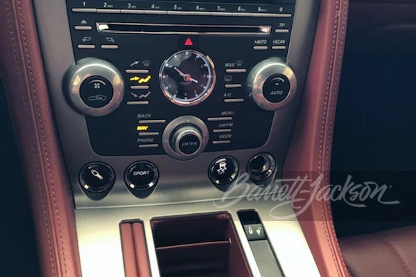2015 Aston Martin DB9 - Image 6 of 22