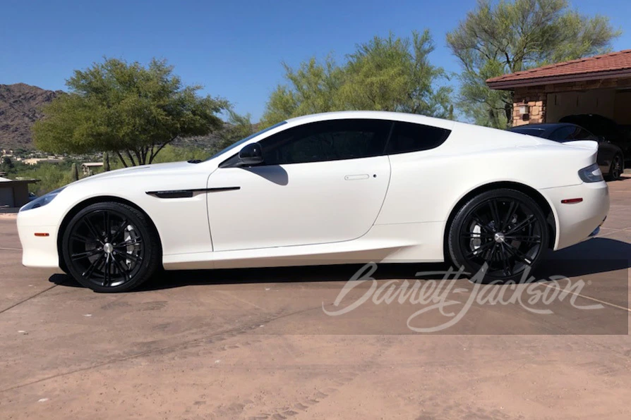 2015 Aston Martin DB9 - Image 5 of 22