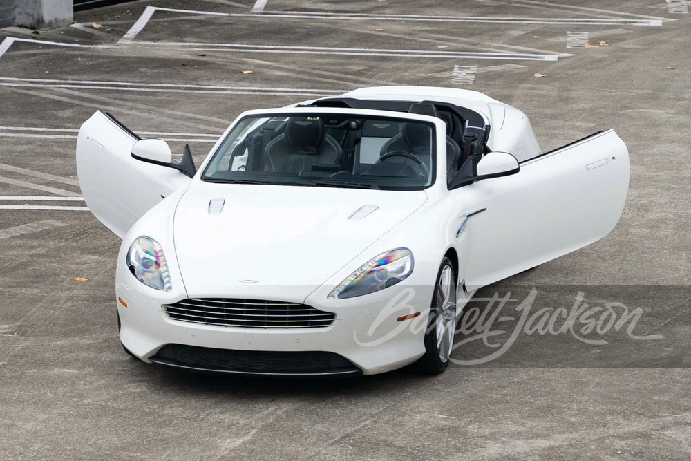2015 Aston Martin DB9 - Image 5 of 20