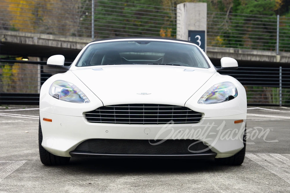 2015 Aston Martin DB9 - Image 6 of 20