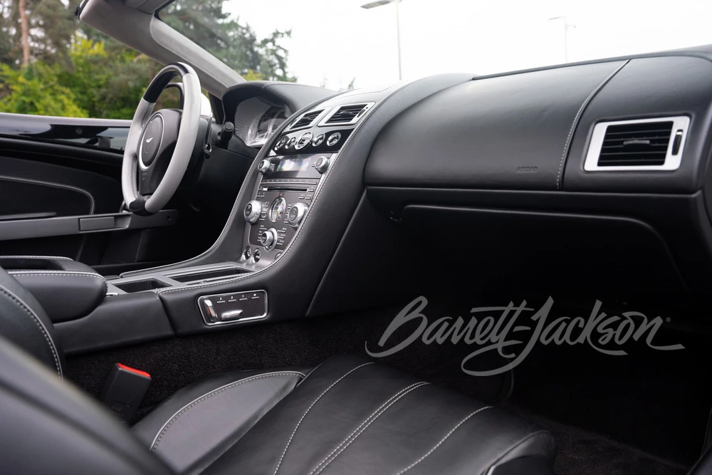 2015 Aston Martin DB9 - Image 8 of 20