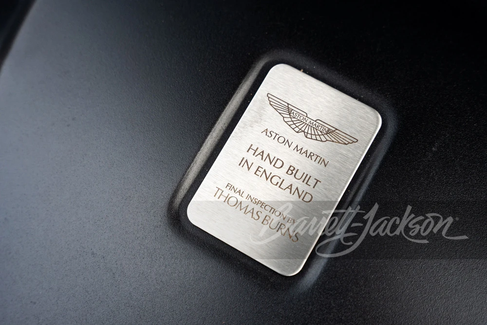 2015 Aston Martin DB9 - Image 9 of 20