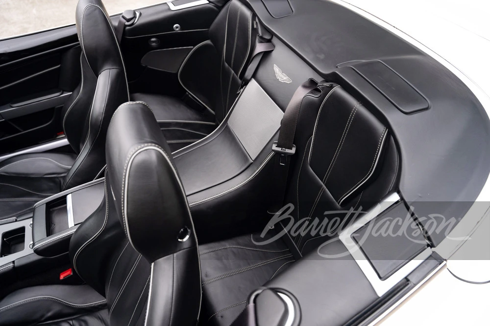 2015 Aston Martin DB9 - Image 10 of 20