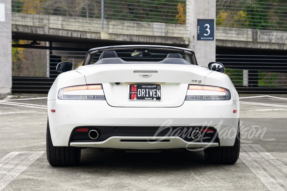 2015 Aston Martin DB9 - Image 11 of 20