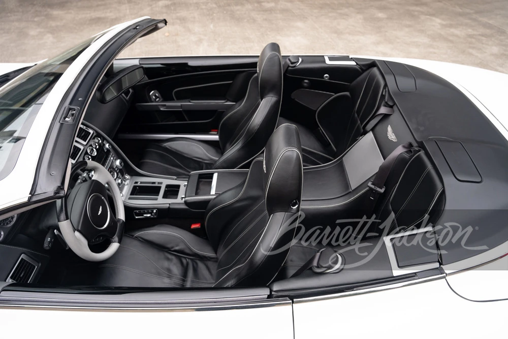 2015 Aston Martin DB9 - Image 12 of 20