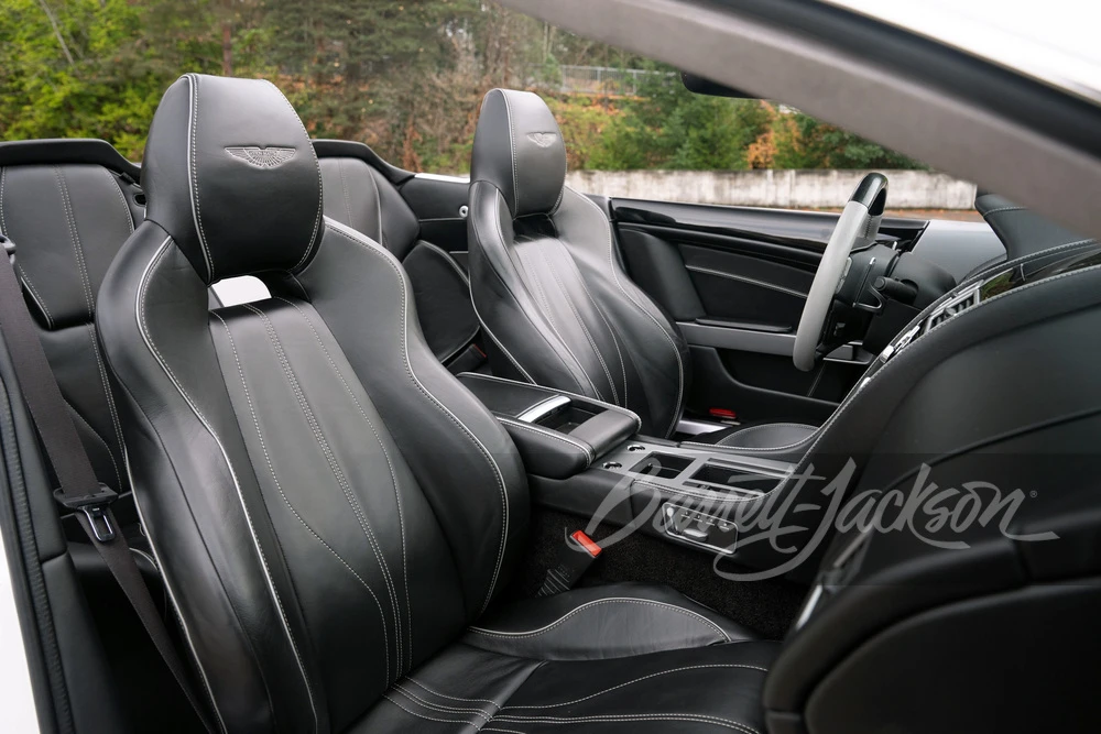 2015 Aston Martin DB9 - Image 13 of 20