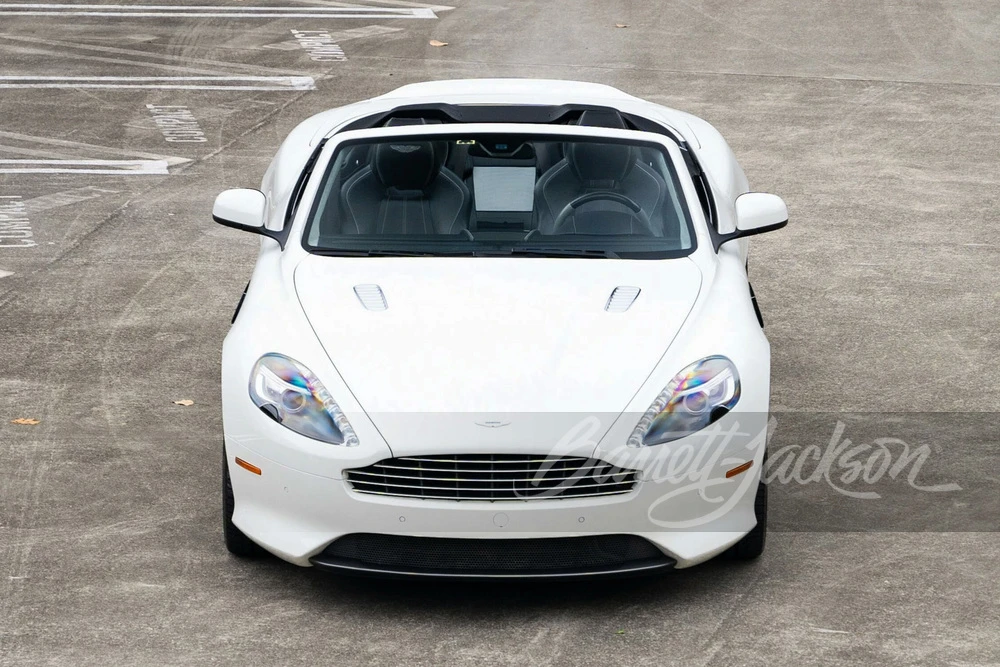 2015 Aston Martin DB9 - Image 17 of 20