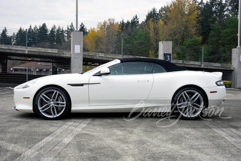 2015 Aston Martin DB9 - Image 18 of 20