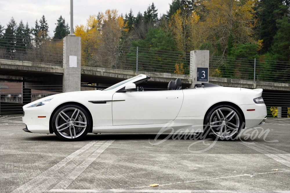 2015 Aston Martin DB9 - Image 20 of 20