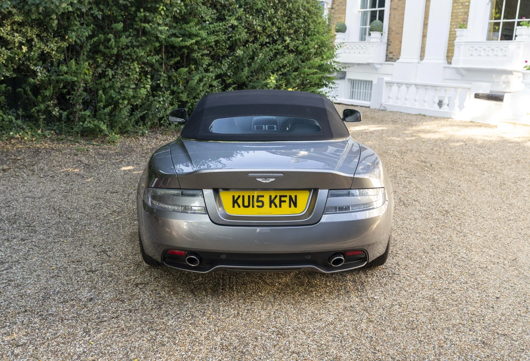 2015 Aston Martin DB9 - Image 7 of 31