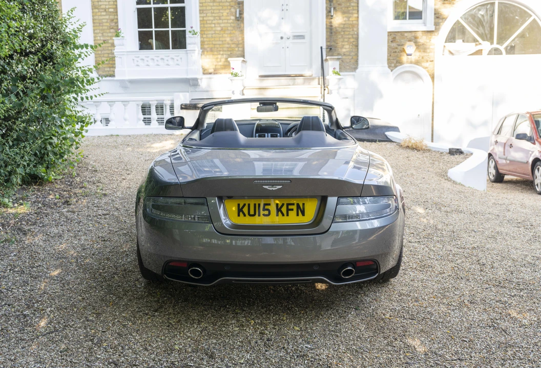2015 Aston Martin DB9 - Image 6 of 31