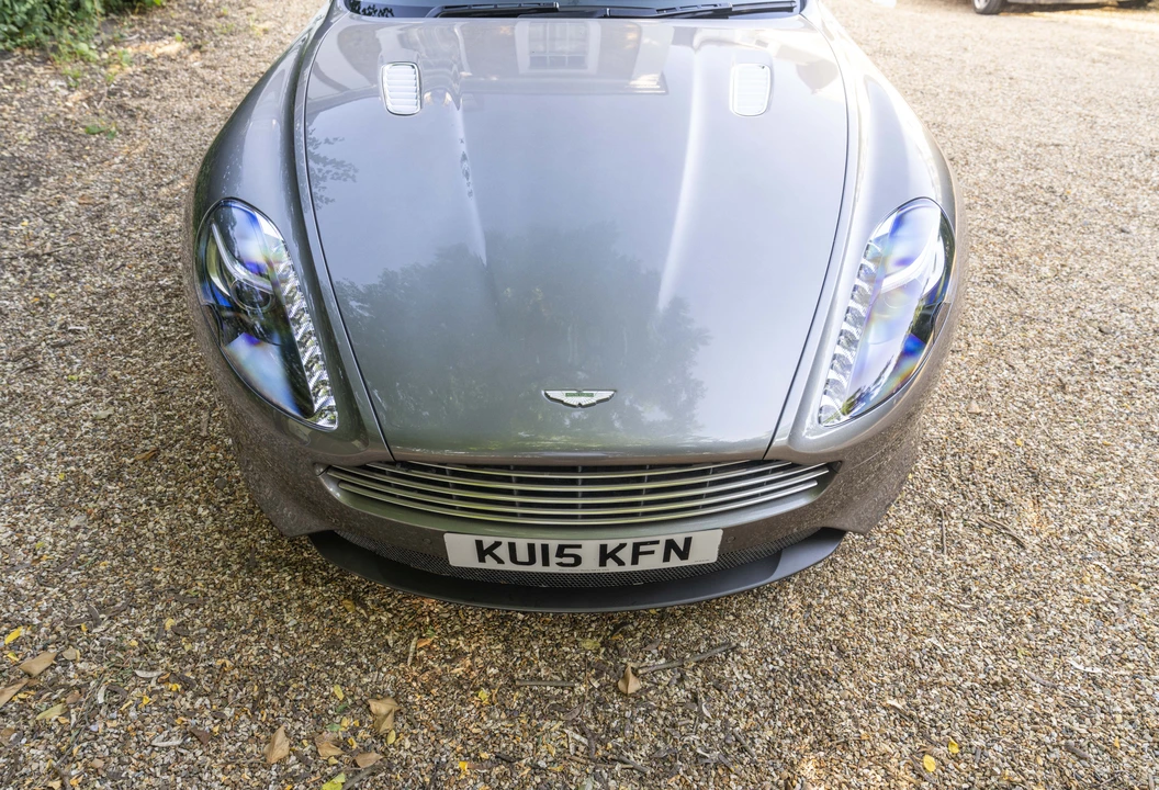 2015 Aston Martin DB9 - Image 15 of 31