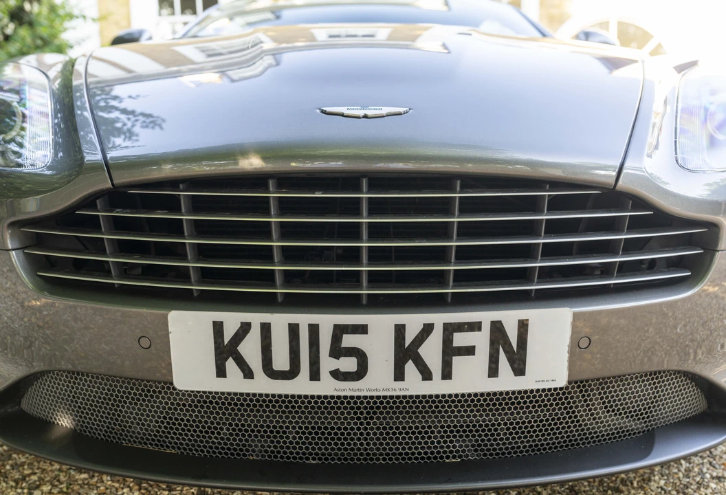 2015 Aston Martin DB9 - Image 23 of 31