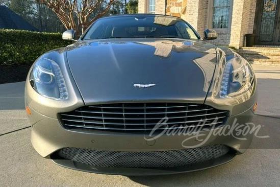 2015 Aston Martin DB9 - Image 3 of 5