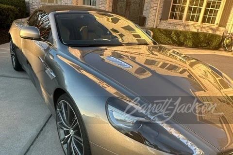 2015 Aston Martin DB9 - Image 4 of 5