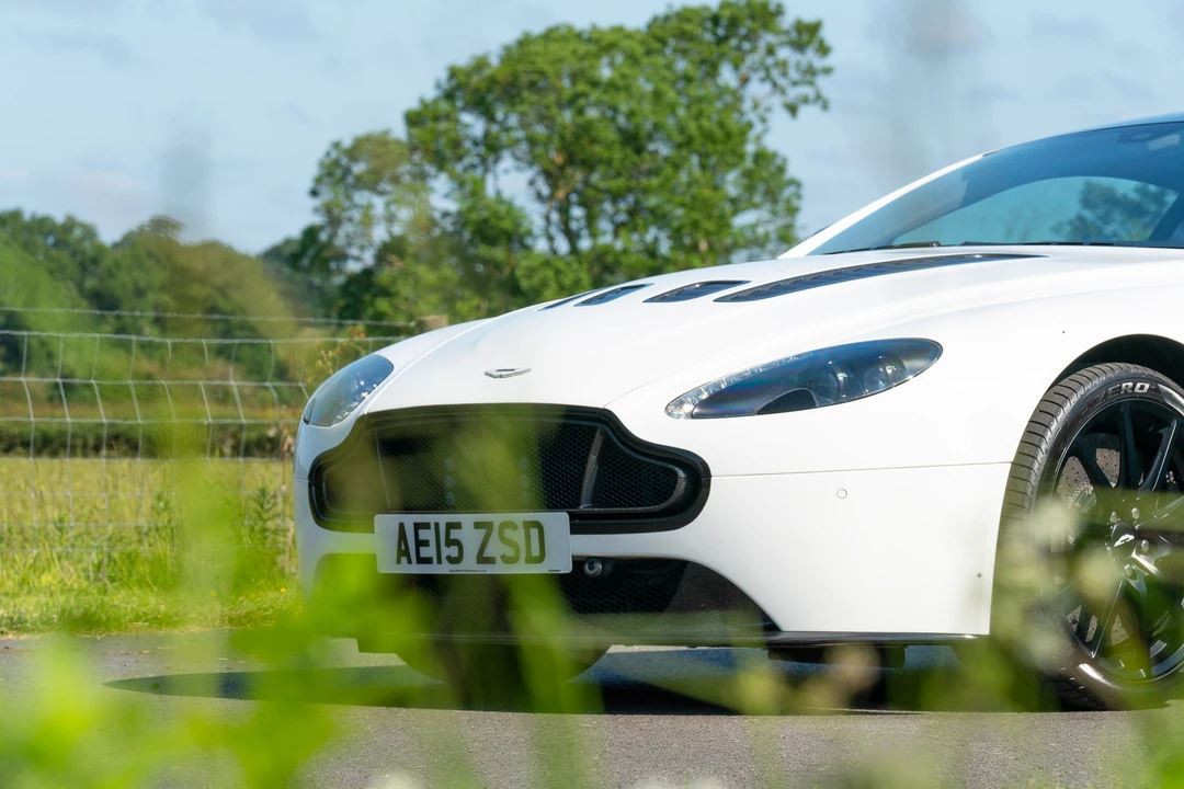 2015 Aston Martin V12 Vantage (2010-2018) - Image 19 of 31