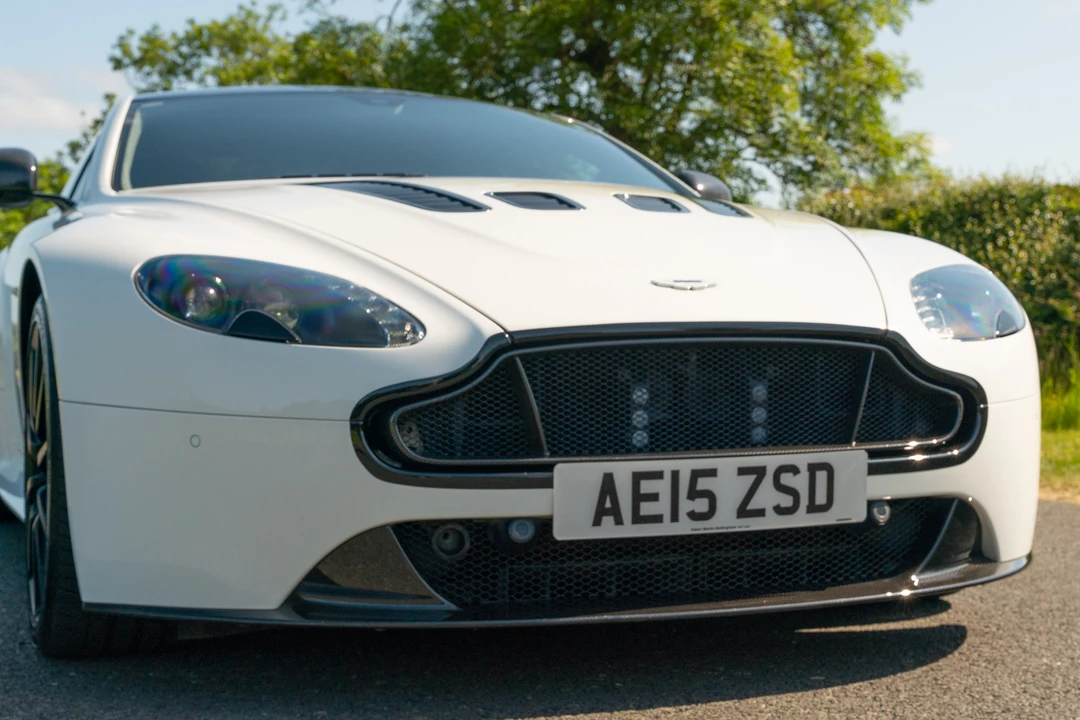 2015 Aston Martin V12 Vantage (2010-2018) - Image 16 of 31