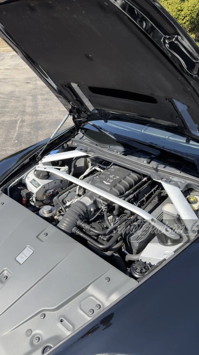 2015 Aston Martin V8 Vantage (2006-2017) - Image 4 of 9