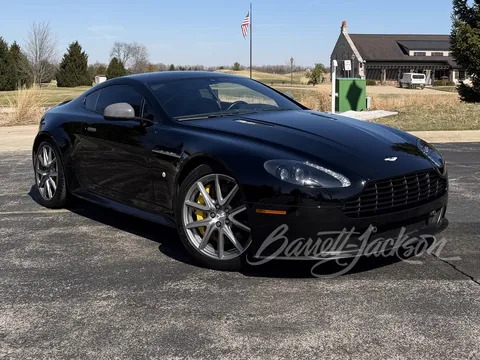 2015 Aston Martin V8 Vantage GT