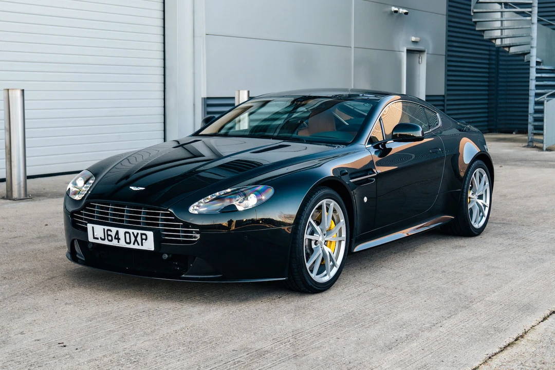 2015 Aston Martin V8 Vantage (2006-2017) - Image 2 of 31