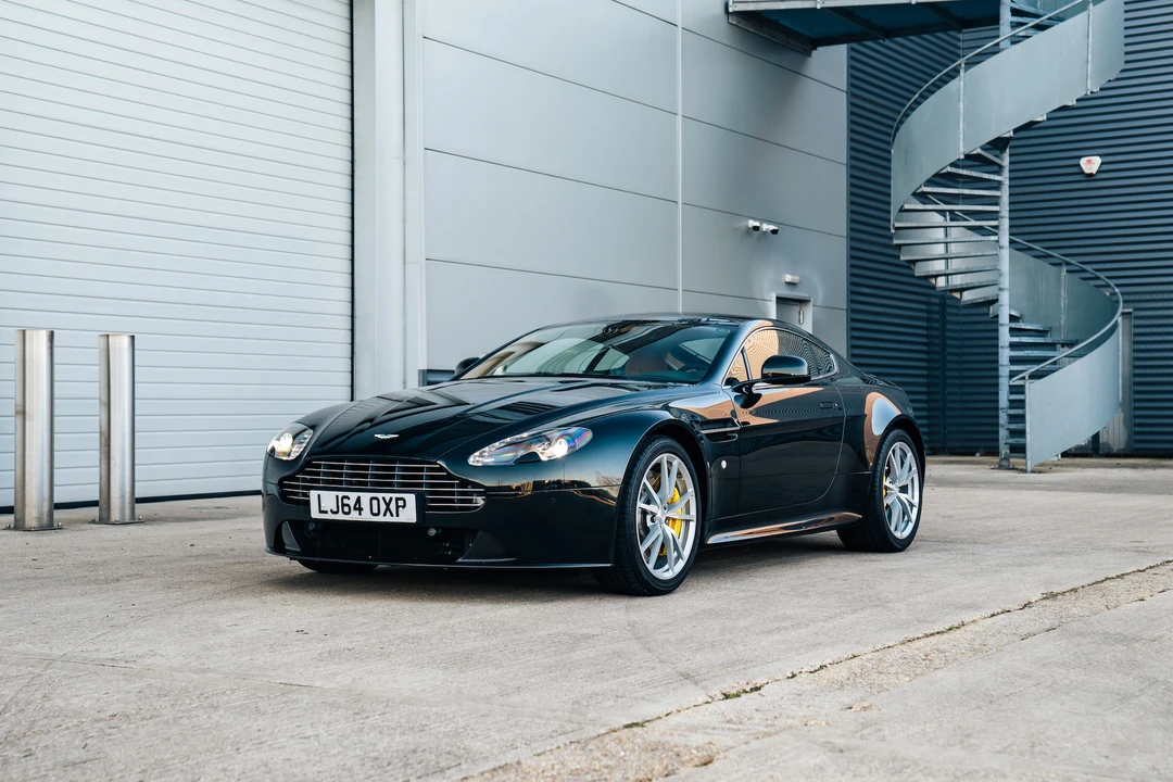 2015 Aston Martin V8 Vantage (2006-2017) - Image 11 of 31