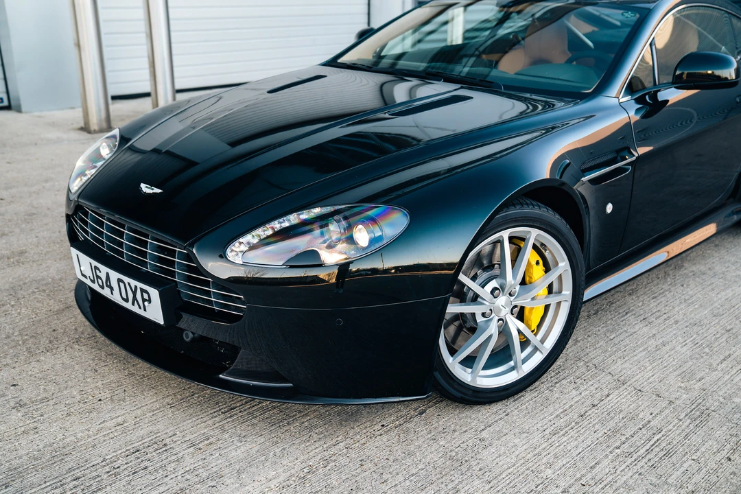 2015 Aston Martin V8 Vantage (2006-2017) - Image 24 of 31