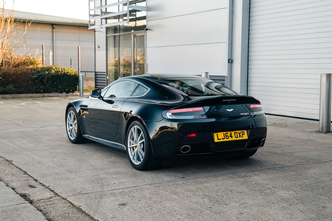 2015 Aston Martin V8 Vantage (2006-2017) - Image 7 of 31
