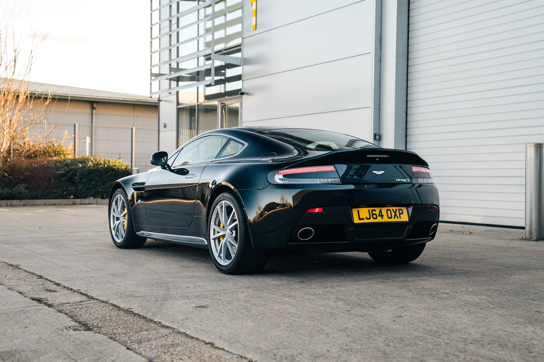 2015 Aston Martin V8 Vantage (2006-2017) - Image 13 of 31