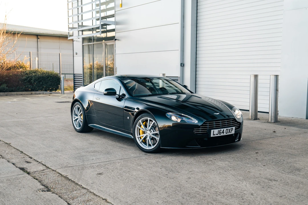 2015 Aston Martin V8 Vantage (2006-2017) - Image 4 of 31