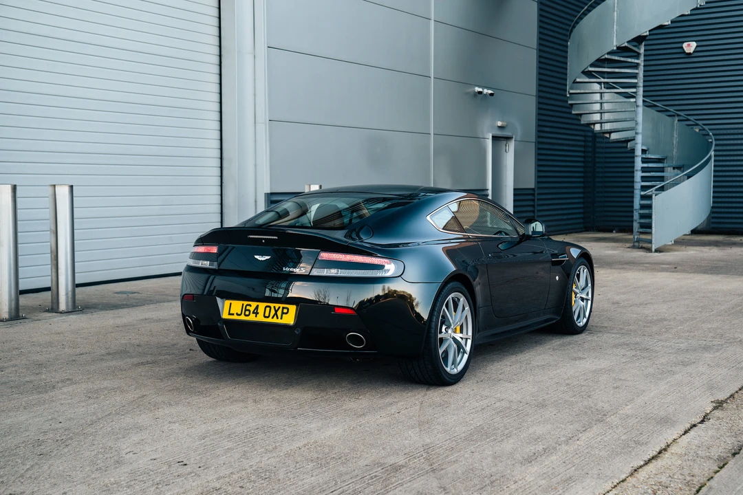 2015 Aston Martin V8 Vantage (2006-2017) - Image 16 of 31