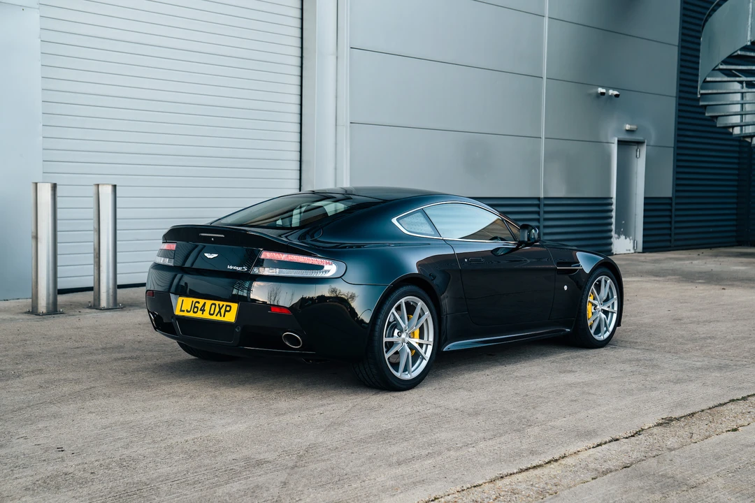 2015 Aston Martin V8 Vantage (2006-2017) - Image 6 of 31